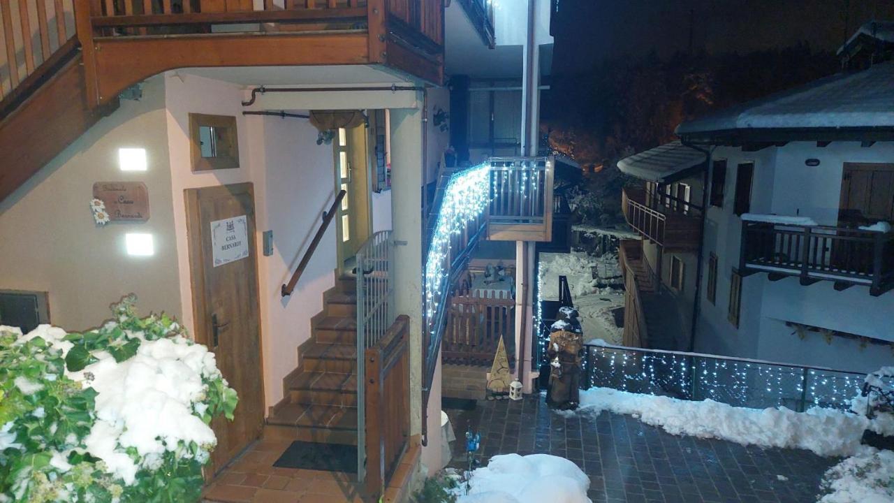 Loft Della Perpetua Di Casa Bernardi, Fuga Romantica Petfriendly Montagnaga  Exteriör bild