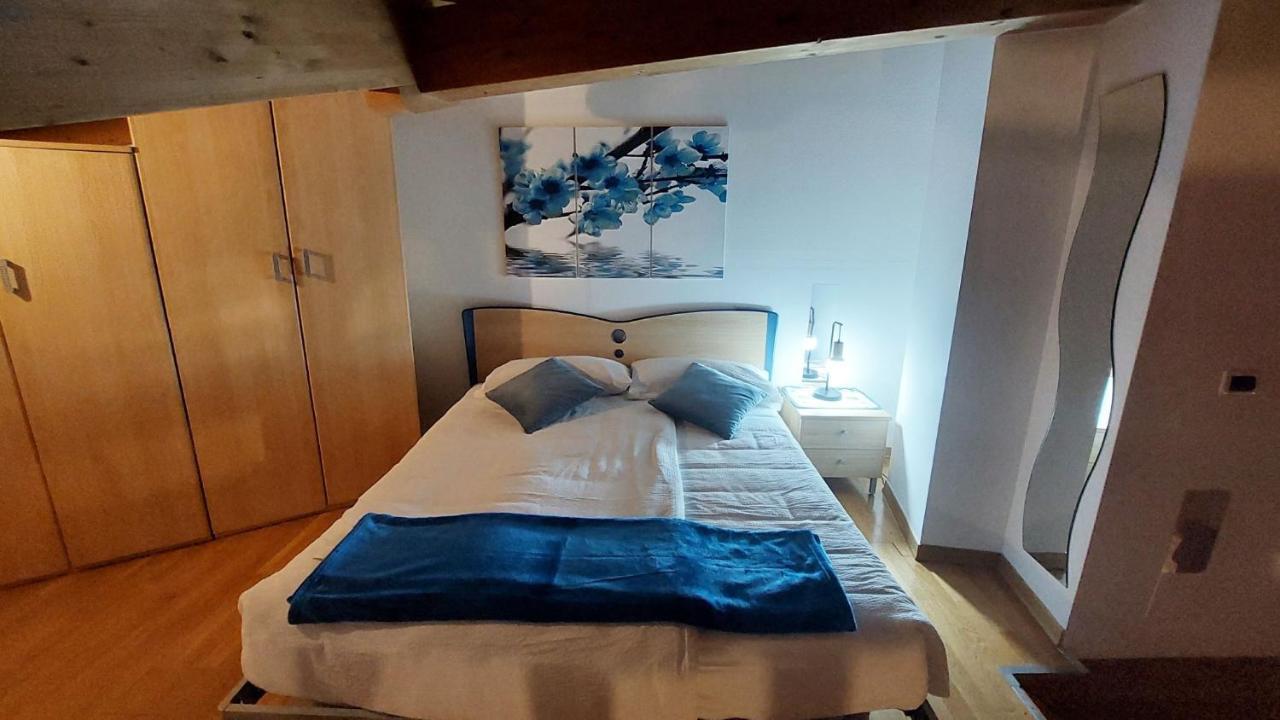 Loft Della Perpetua Di Casa Bernardi, Fuga Romantica Petfriendly Montagnaga  Exteriör bild