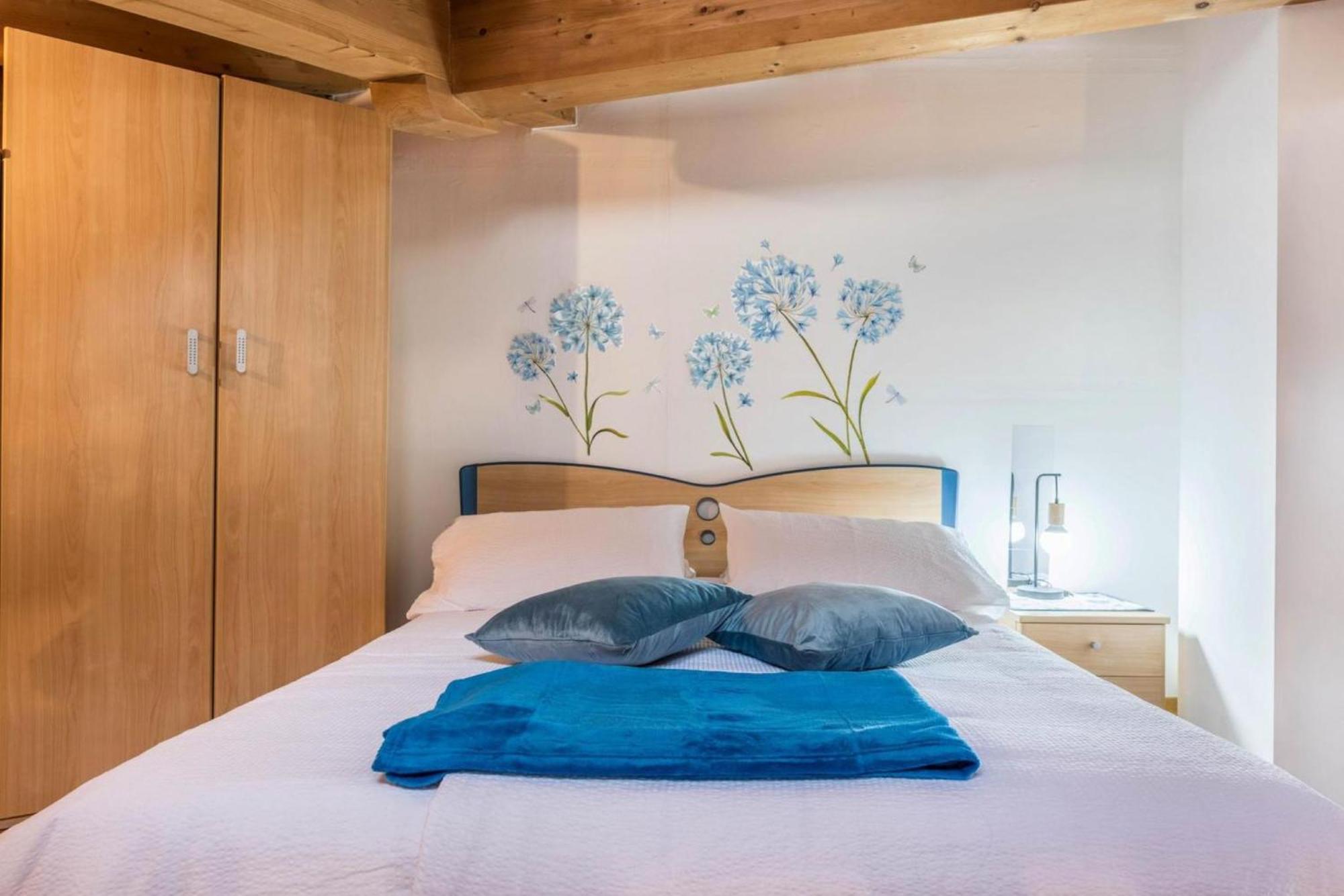 Loft Della Perpetua Di Casa Bernardi, Fuga Romantica Petfriendly Montagnaga  Exteriör bild