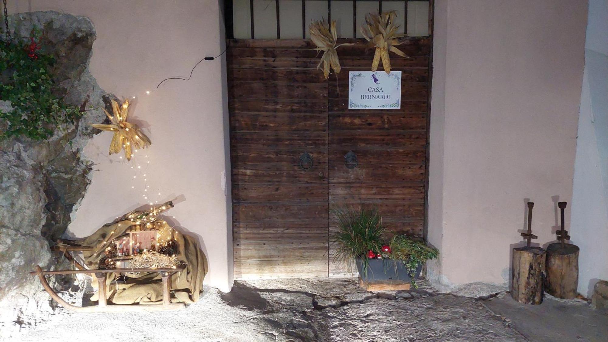 Loft Della Perpetua Di Casa Bernardi, Fuga Romantica Petfriendly Montagnaga  Exteriör bild