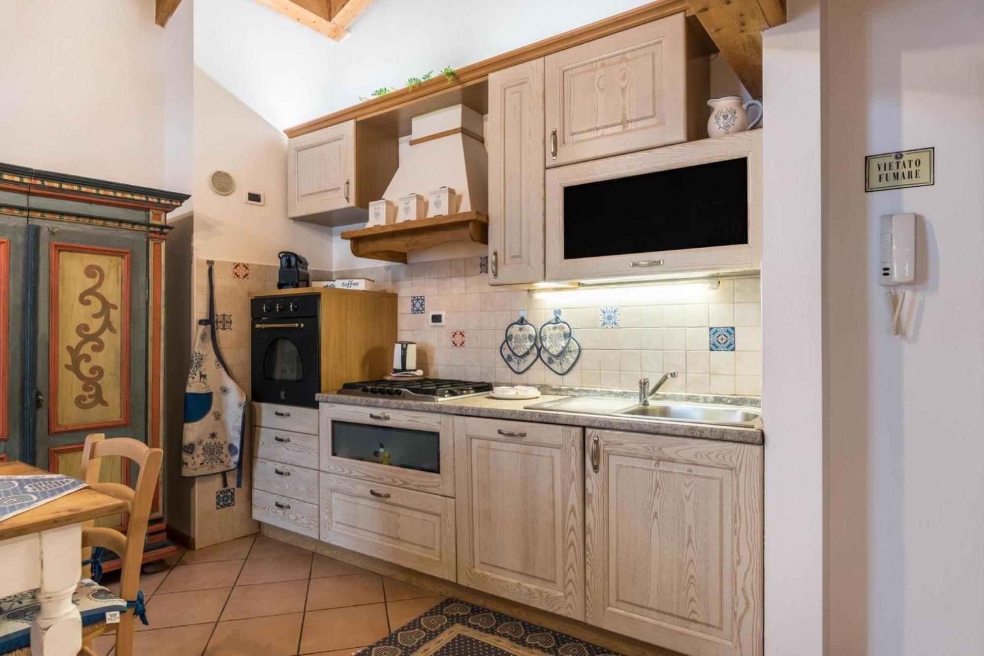 Loft Della Perpetua Di Casa Bernardi, Fuga Romantica Petfriendly Montagnaga  Exteriör bild