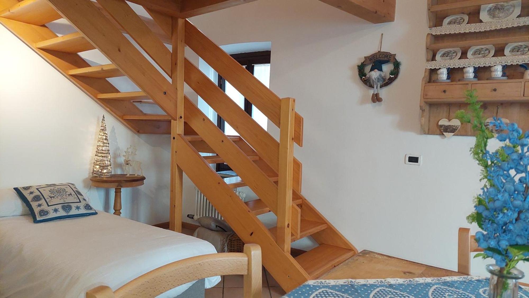 Loft Della Perpetua Di Casa Bernardi, Fuga Romantica Petfriendly Montagnaga  Exteriör bild